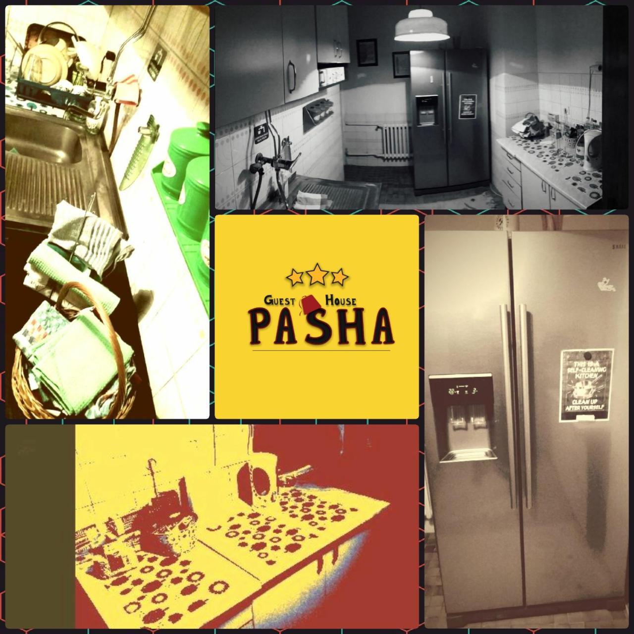 Rooms & Apartment Gh Pasha Tuzla Exterior foto