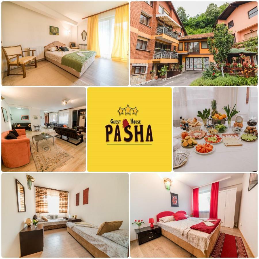 Rooms & Apartment Gh Pasha Tuzla Exterior foto